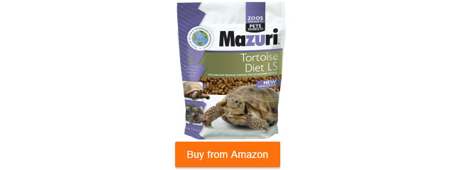 mazuri tortoise diet ls