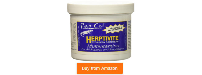 HERPTIVITE Multivitamin for reptiles and amphibians