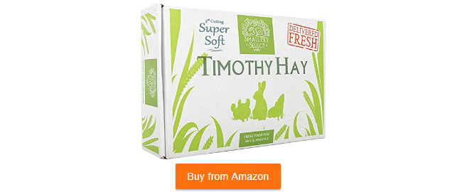 rd Cutting "Super Soft" Timothy Hay