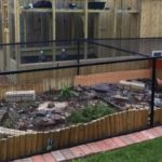 What Size Outdoor Enclosure for a Baby Sulcata?