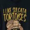 Sulcata Tortoise Shirts