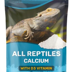 Gargeer All Reptile Calcium Powder