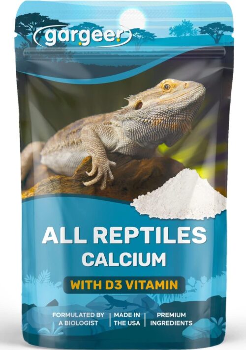 Gargeer All Reptile Calcium Powder