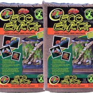 eco earth loose coconut fiber