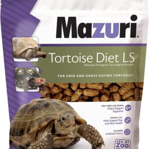 Mazuri LS Tortoise Pellets