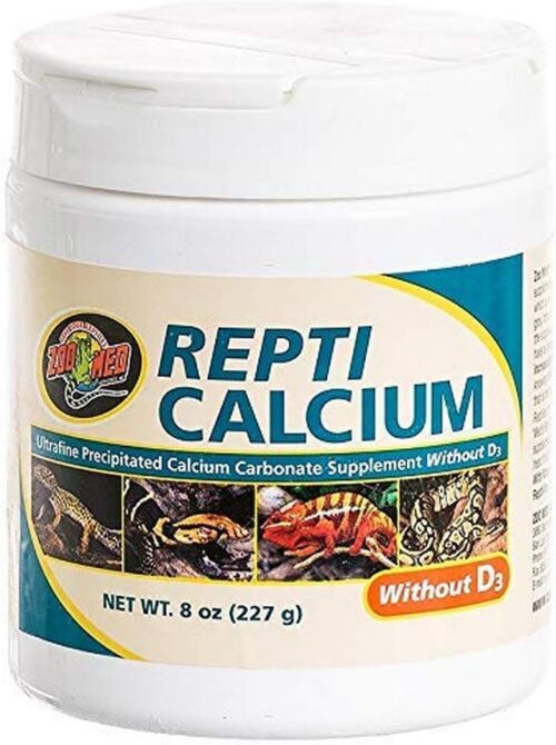 zoo med calcium without d3