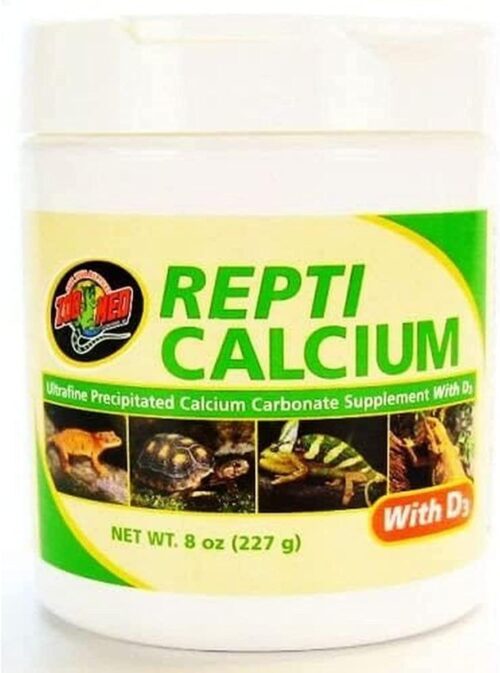 zoo med reptile calcium